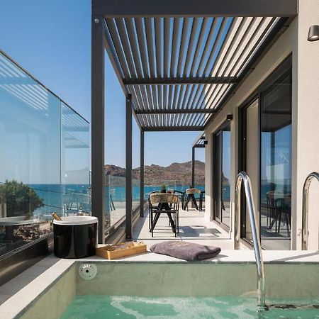 Elia Agia Marina Resort Bagian luar foto