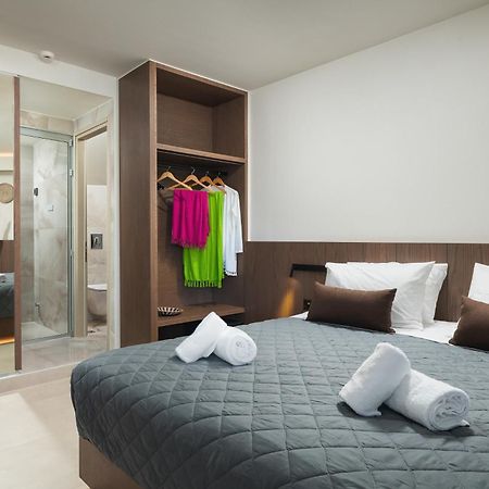 Elia Agia Marina Resort Bagian luar foto