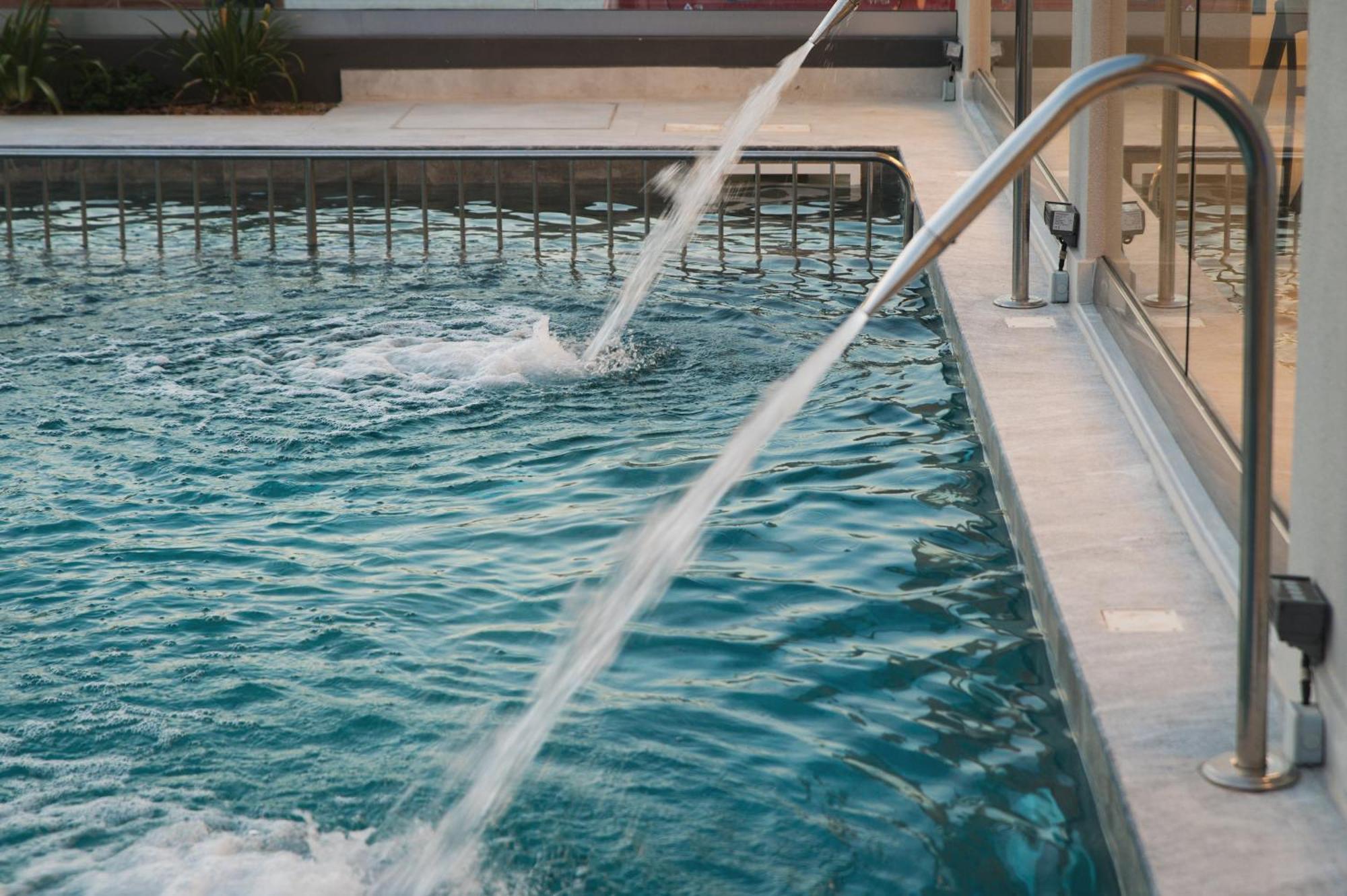Elia Agia Marina Resort Bagian luar foto