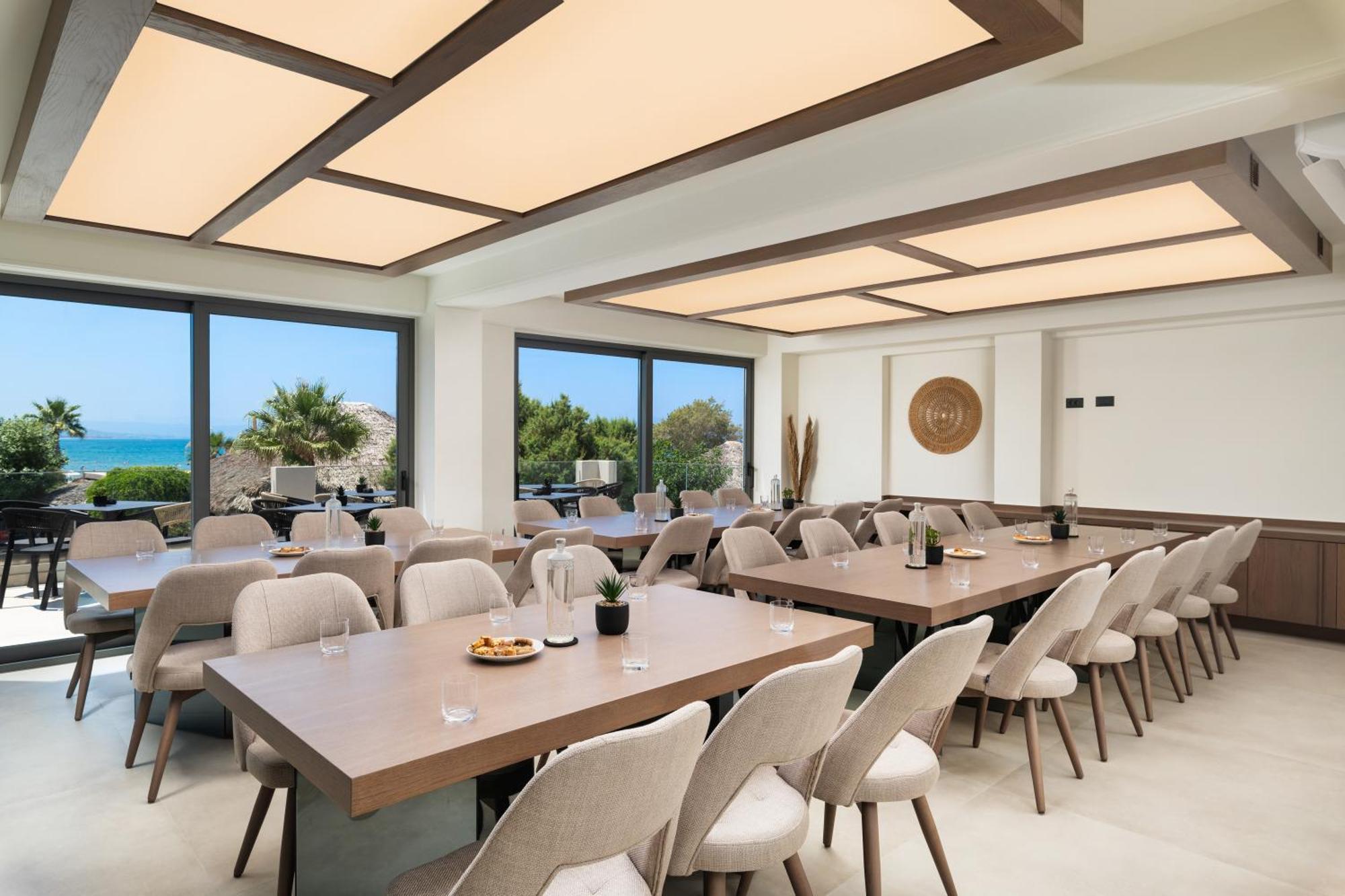 Elia Agia Marina Resort Bagian luar foto